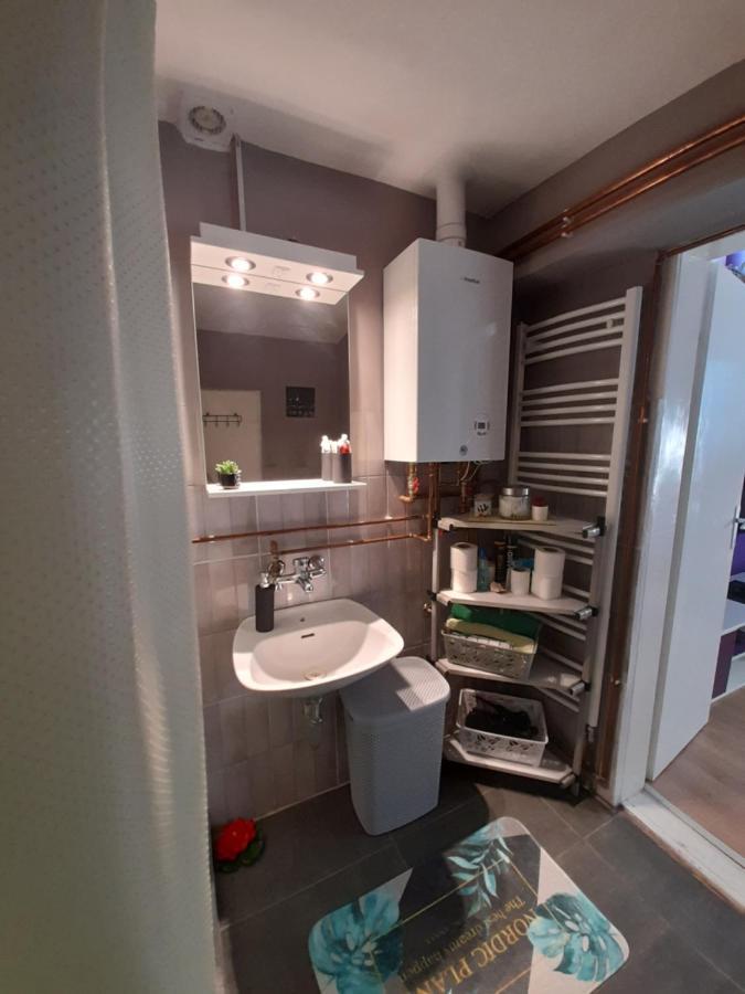 Apartman Lela ヴルシャツ エクステリア 写真